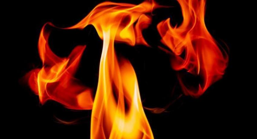 Fire breaks out at garbage dump in Mulleriyawa